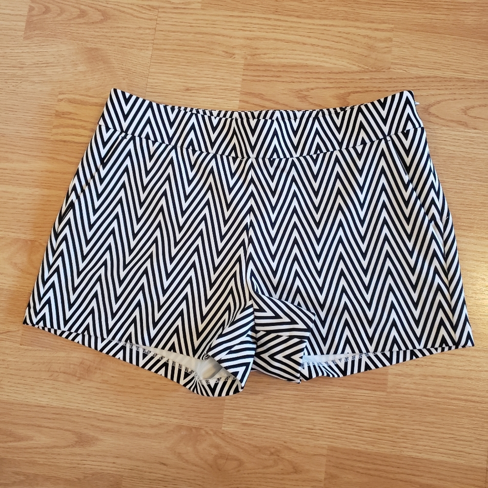 Express shorts